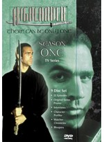 Highlander Season1 ล่าข้ามศตวรรษ D2D FROM MASTER 2 แผ่นจบ บรรยายไทย